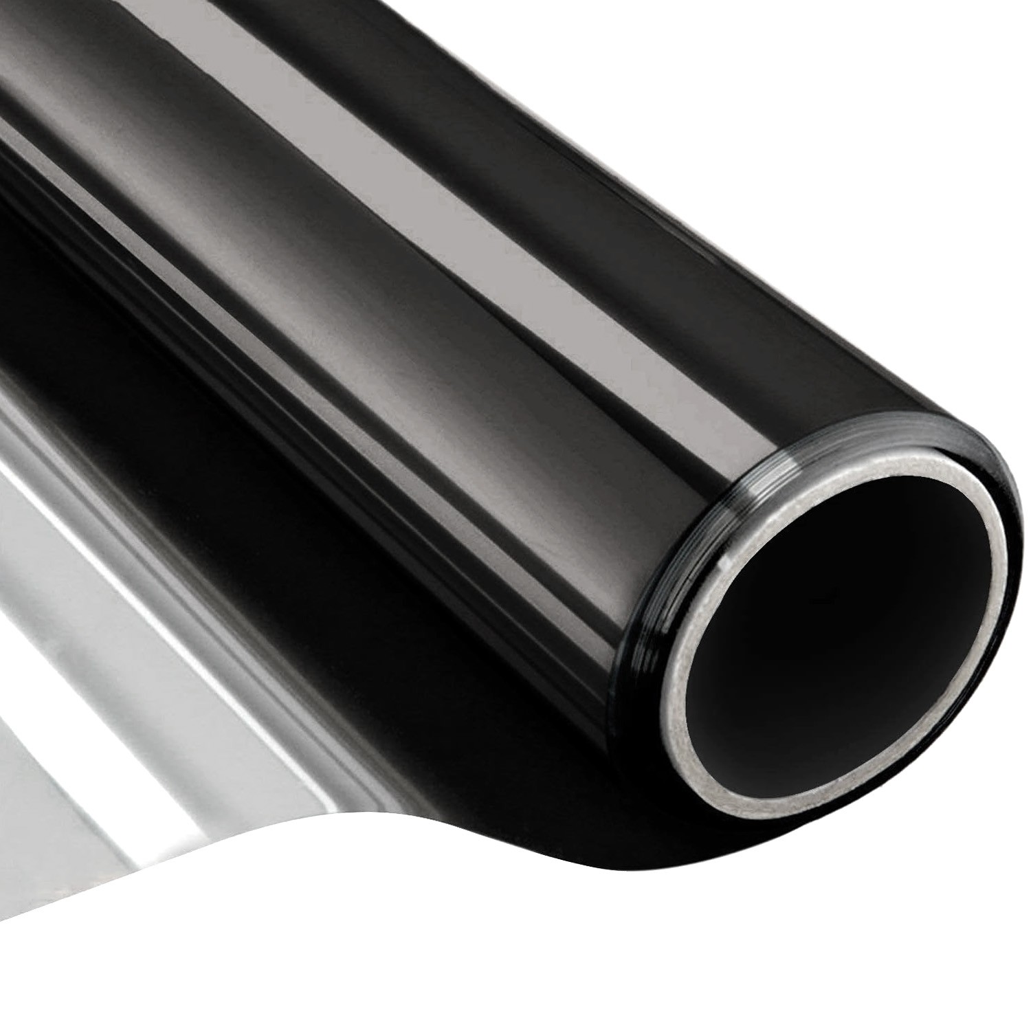Frosted Glass Film Static Cling Office Bedroom Bathroom Home Window Tint