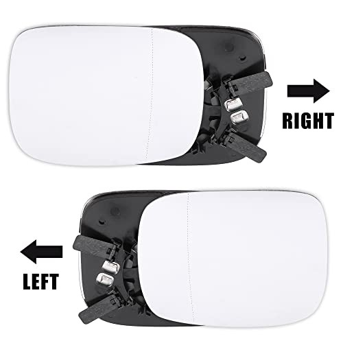 Car Rearview – Left Driver – Right Passenger – Heated Mirror Glass – Glass