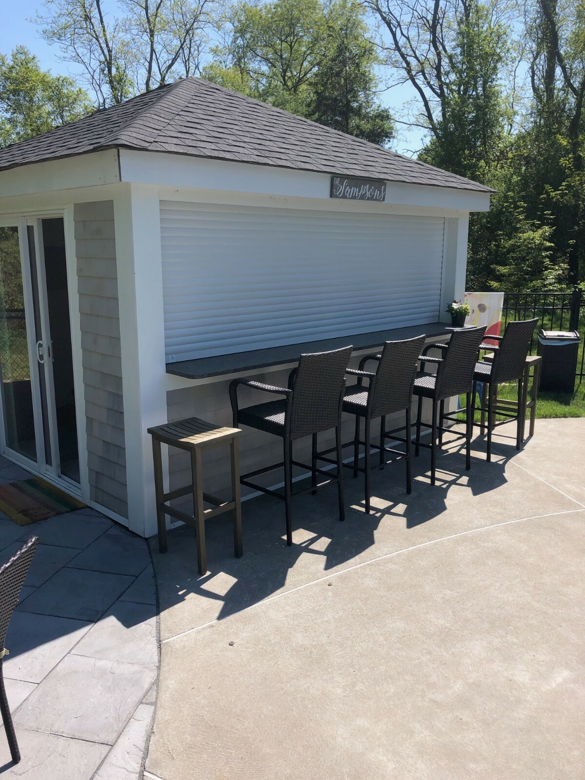 Build your own Roller Shutter kit ***myrollershutters.com***