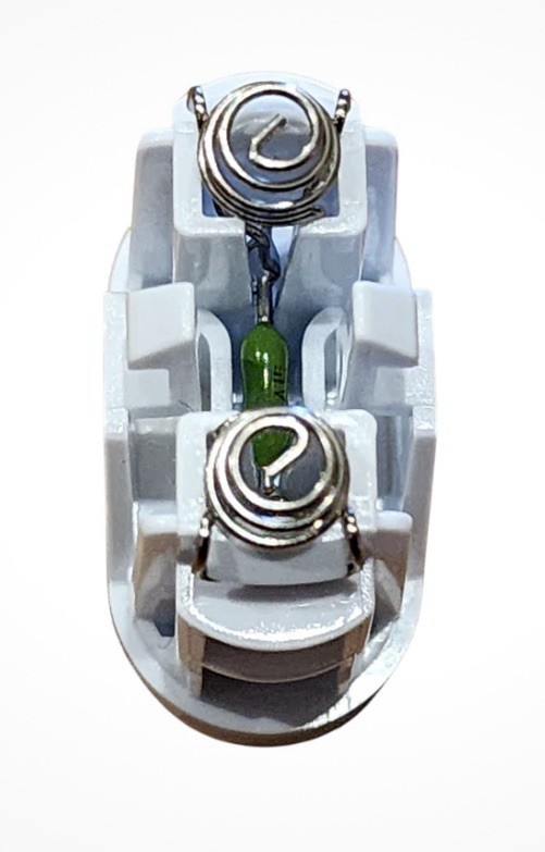 Hunter Douglas 18v AA Battery Wand/Tube for Powerview Set Of (14) With 7 Clasps