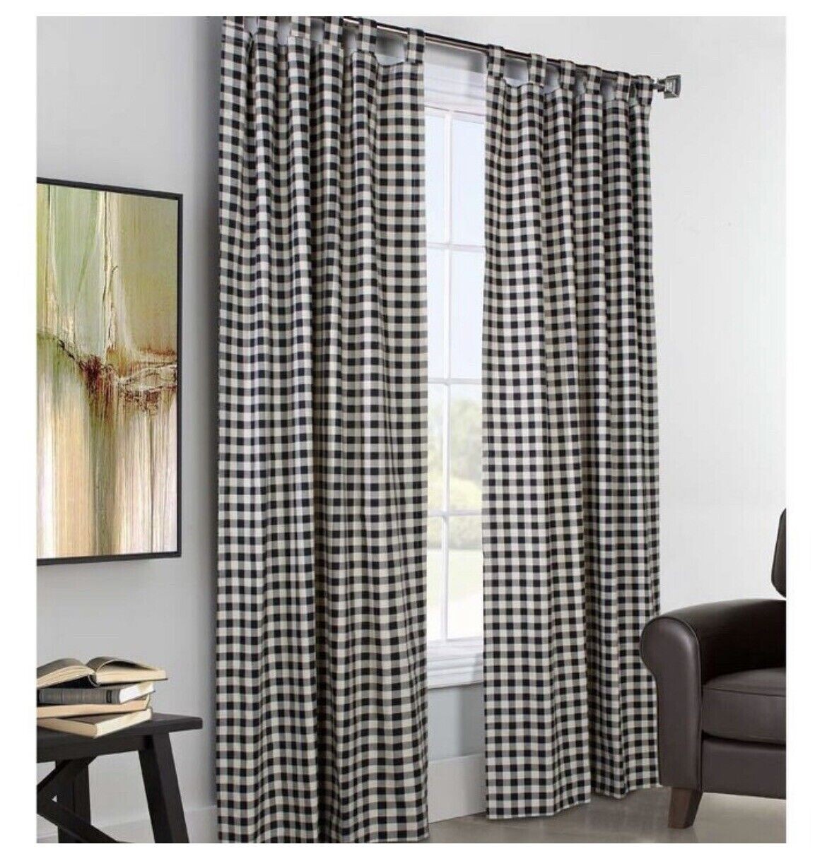 Thermalogic Energy Efficient Insulated Curtain Panel – 80×54″ – NIP
