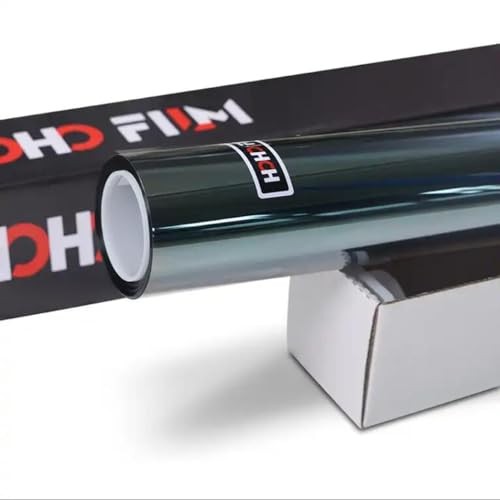 70% VLT Windshield Glass Film Sun Blocking Anti UV Nano Ceramic Tint 60″x3.2ft
