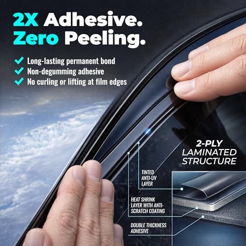 Car Window Tint Professional Quality Film Tinting Roll for 15% Vlt Dark Smoke