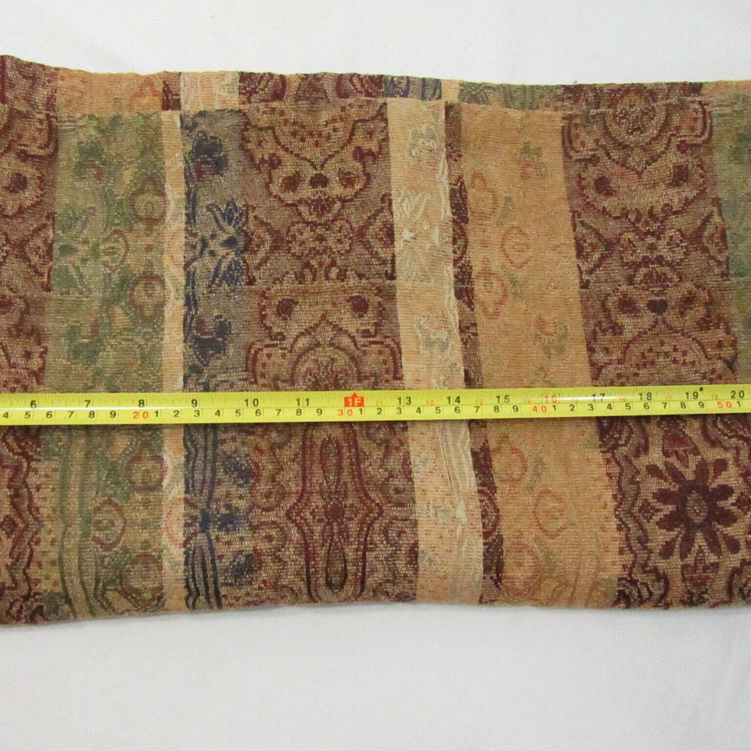 JCPenney Veranda Chenille 2pc 108 x 84 Drapery Panel Set(s)