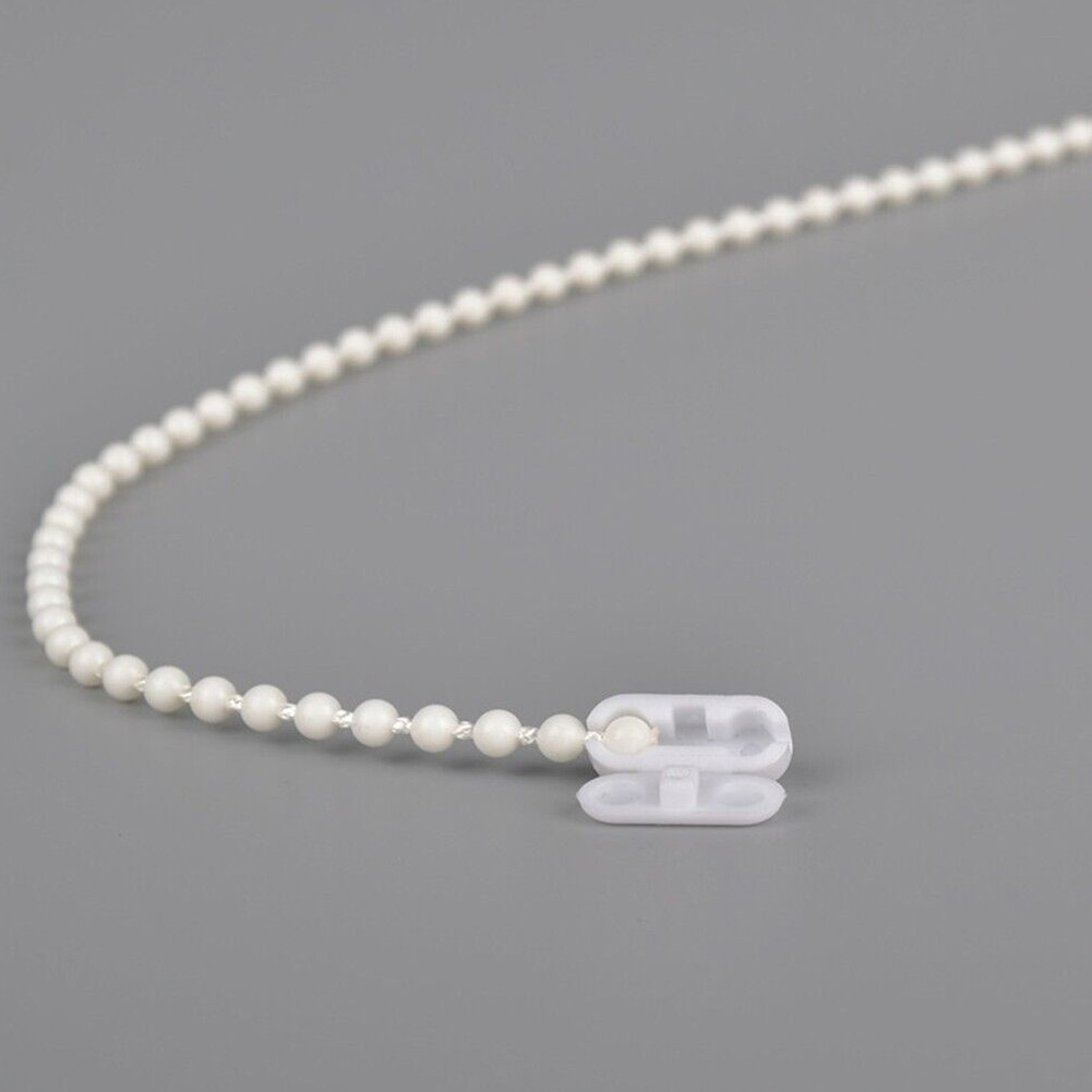 High Quality for pull Cord Connector Joiner White For Various Blind Chains