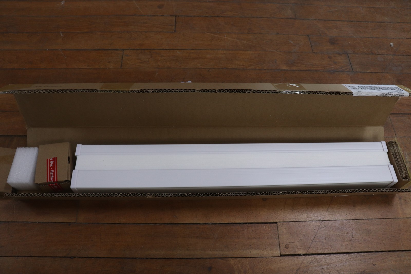 Snow Drift Cordless Light Filtering Cellular Shades 22-3/4″W X 64″L
