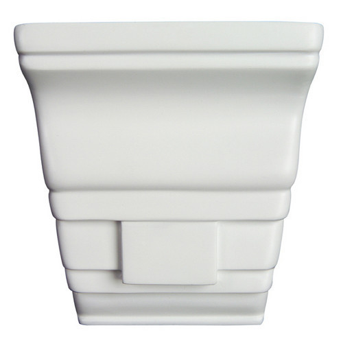 TSI Prime SOMERSET MEDALLION Cornice Window Treatment