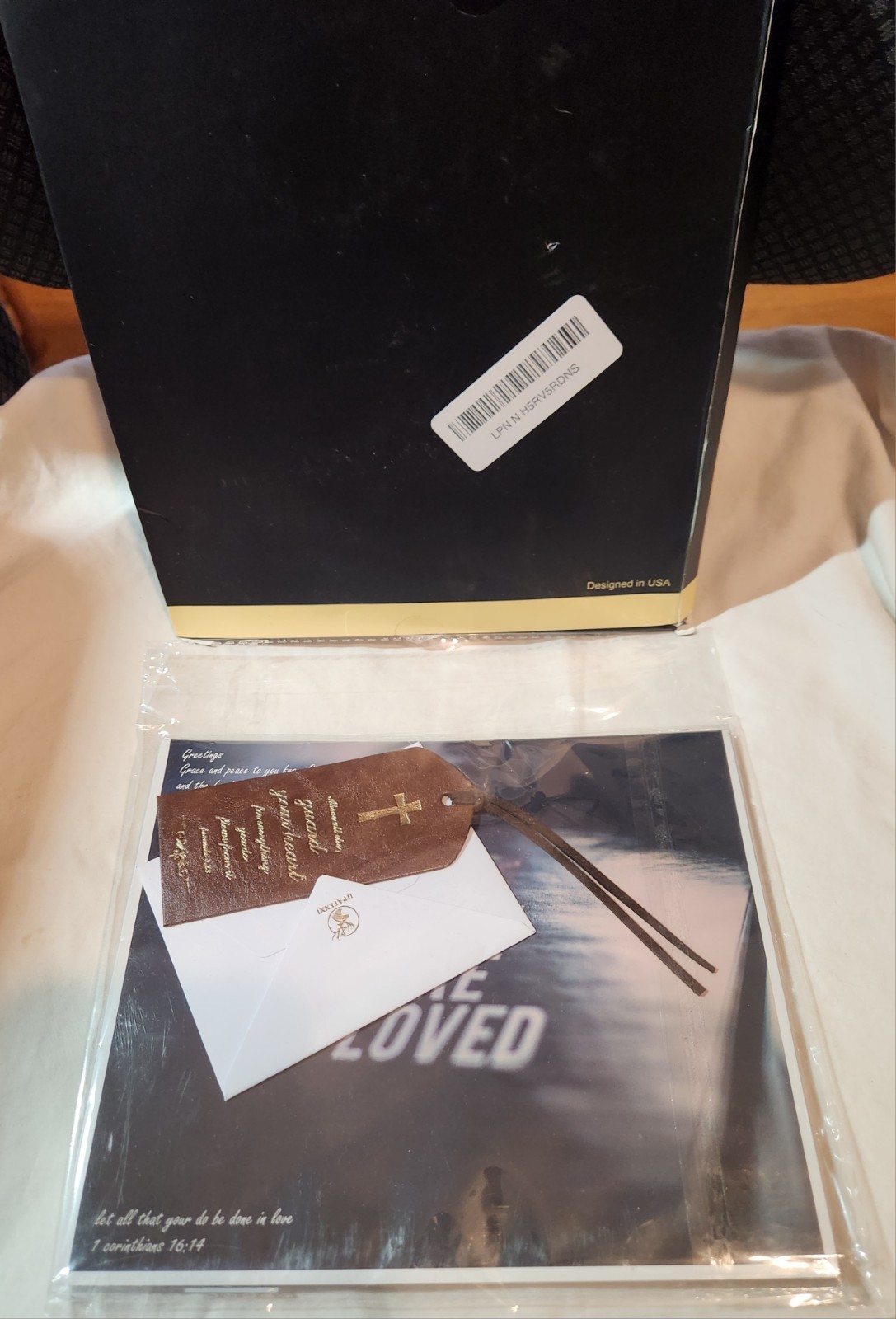 UPAFEXXI-LEATHER Bible Tabs