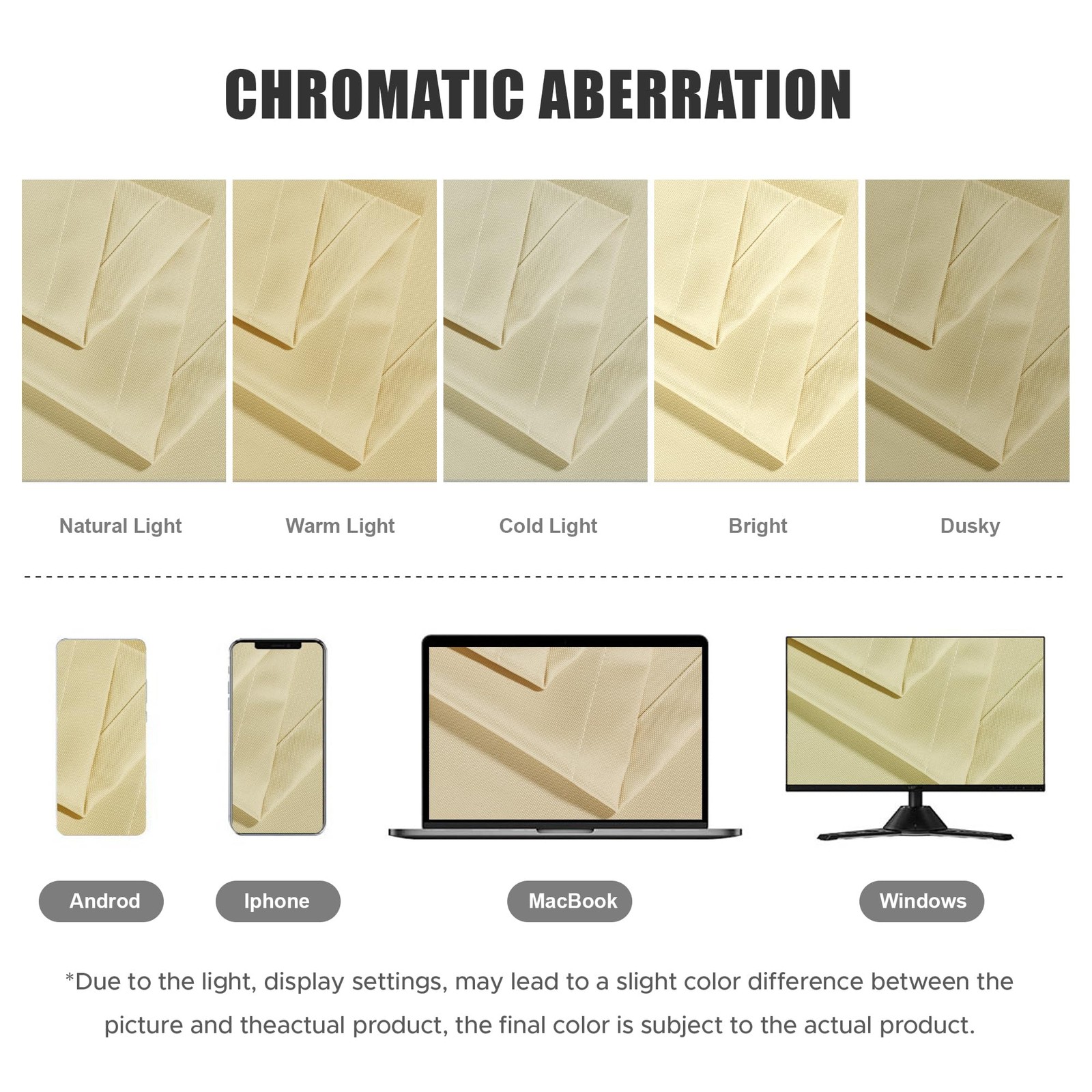 Waterproof Outdoor Curtains for Patio, Premium Thick Privacy Weatherproof Gro…