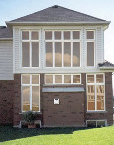 Bronze 20 Solar Window Film 60″ Wide x 1yd. Sold by the yard a continuous roll.