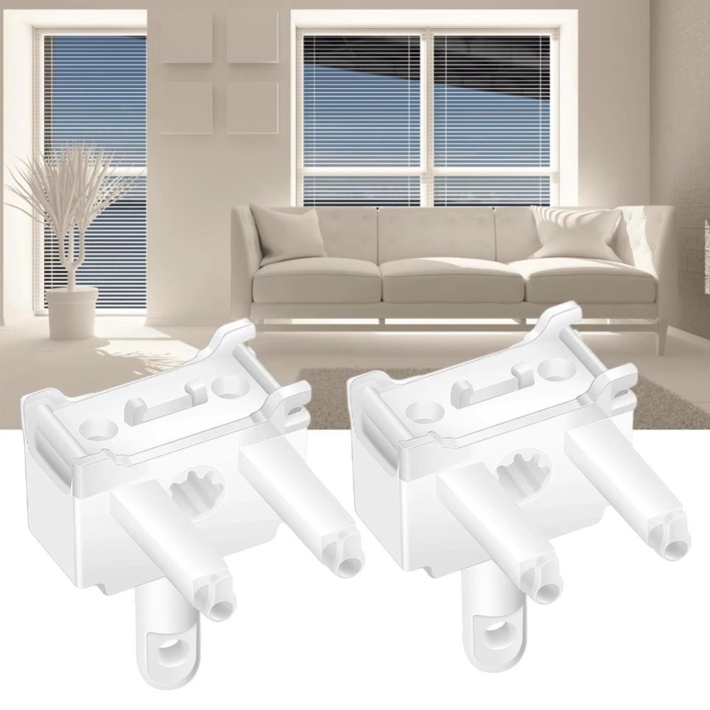 4pcs Vertical Blind Wand Control for Seamless Light Control Adjustment