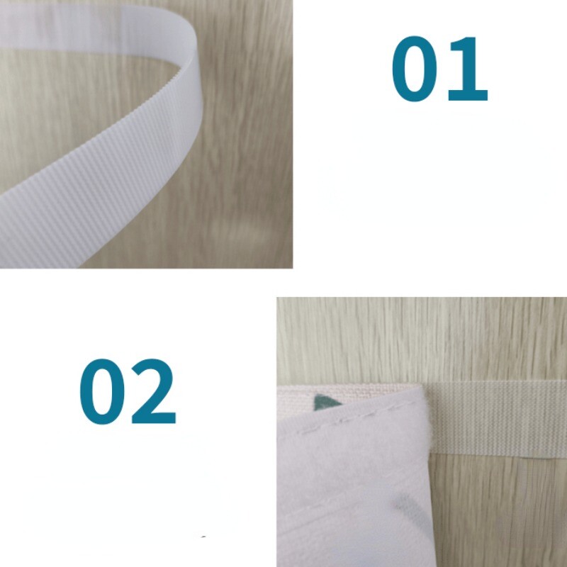 1X Chinese Noren Curtain Food Pattern Kitchen Door Short Drape Home DIY Decors