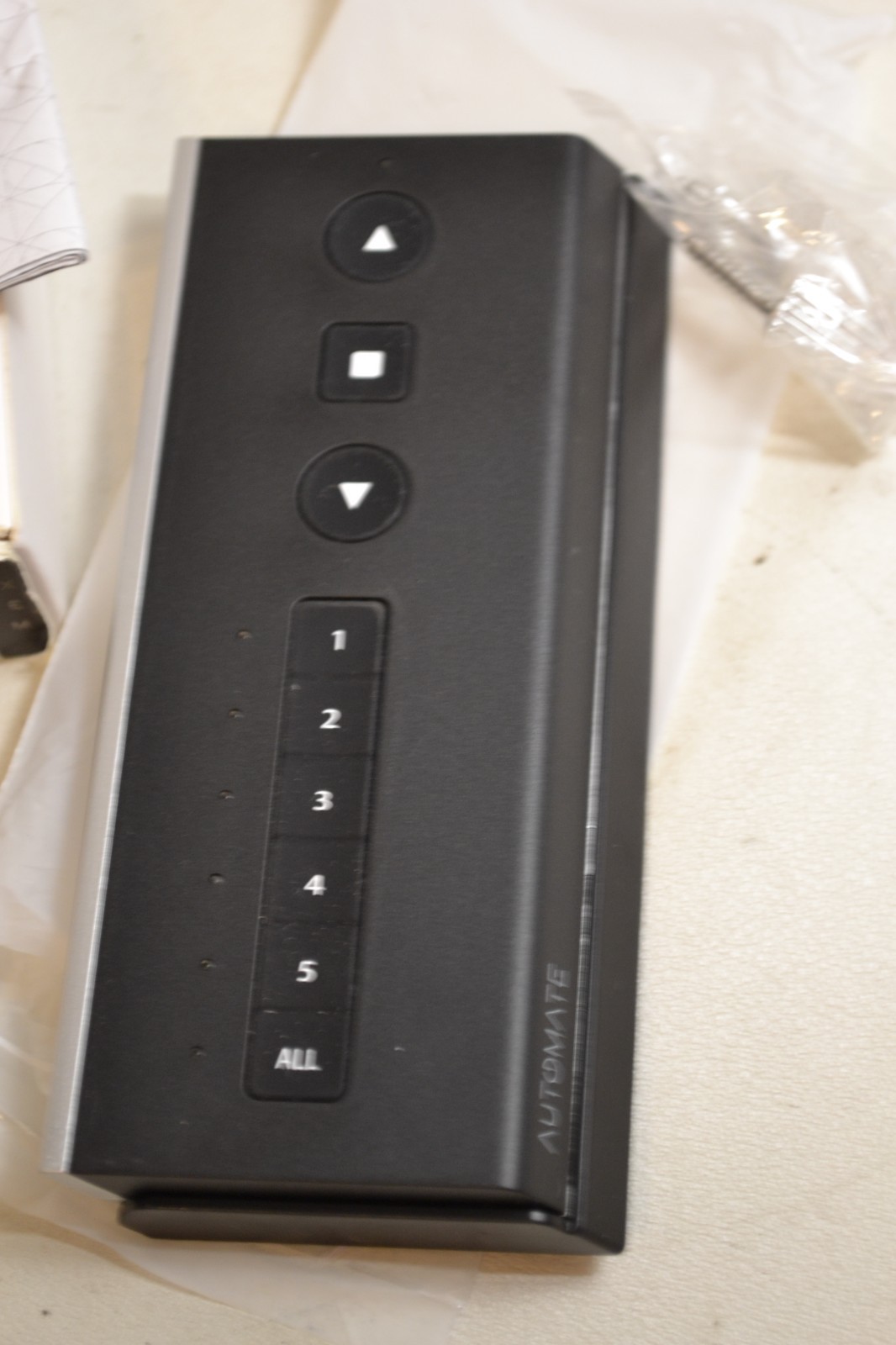 GENUINE Push 5 Automate Remote #MT02-0101-050004
