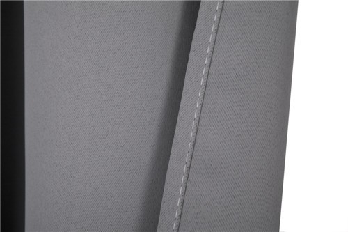 NEW 1PC SOLID VALANCE WINDOW CURTAIN THERMAL 100% INSULATE BLACKOUT (TVLO)