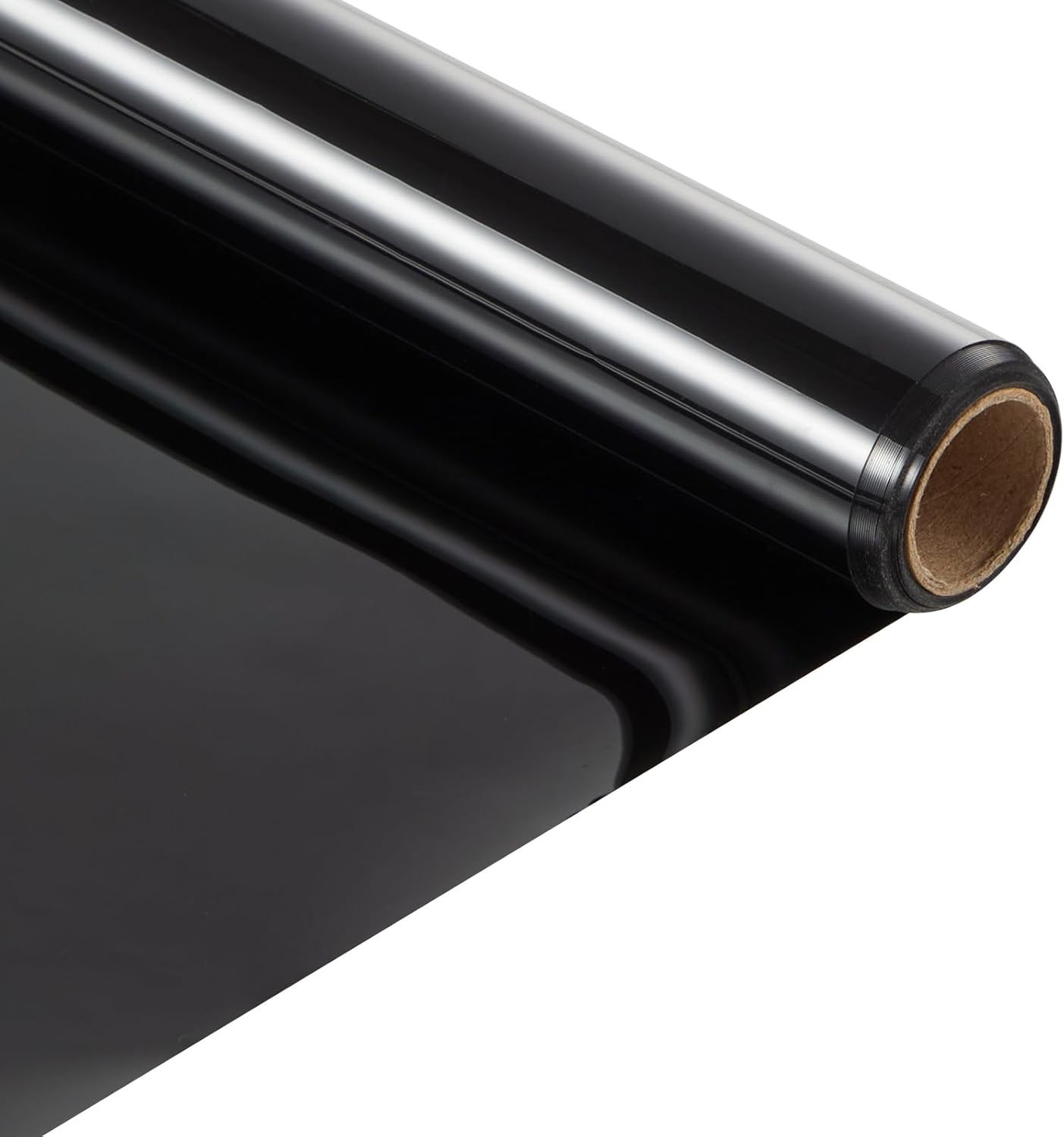 Ceramic Car Window Tint Film 5 Percent VLT 20×20 Feet One-Way Privacy No Signal