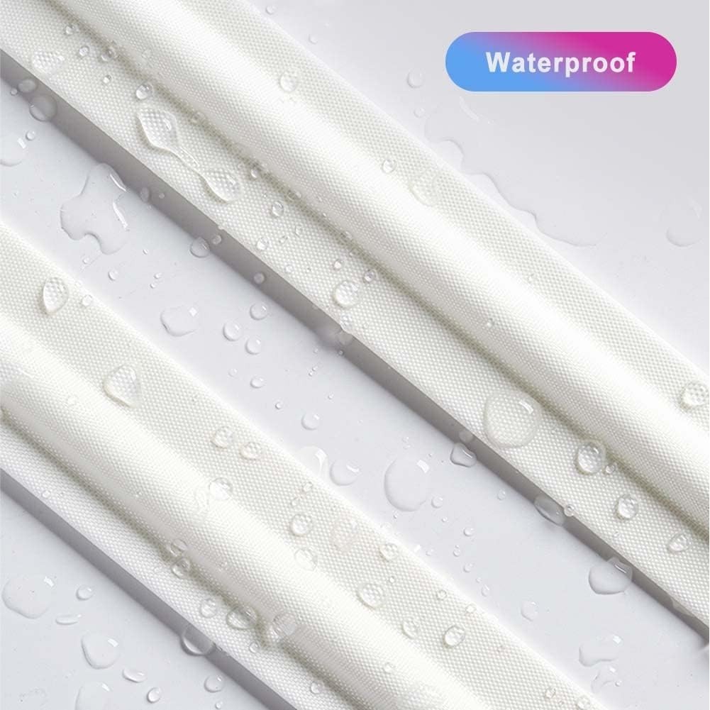 118 Inch Window Draft Stopper Foam Seal Strip Self Adhesive, Window Insulatio…