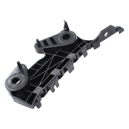 2Pcs Front Driver and Passenger Side Bumper Bracket for Mazda 6 2014 2015