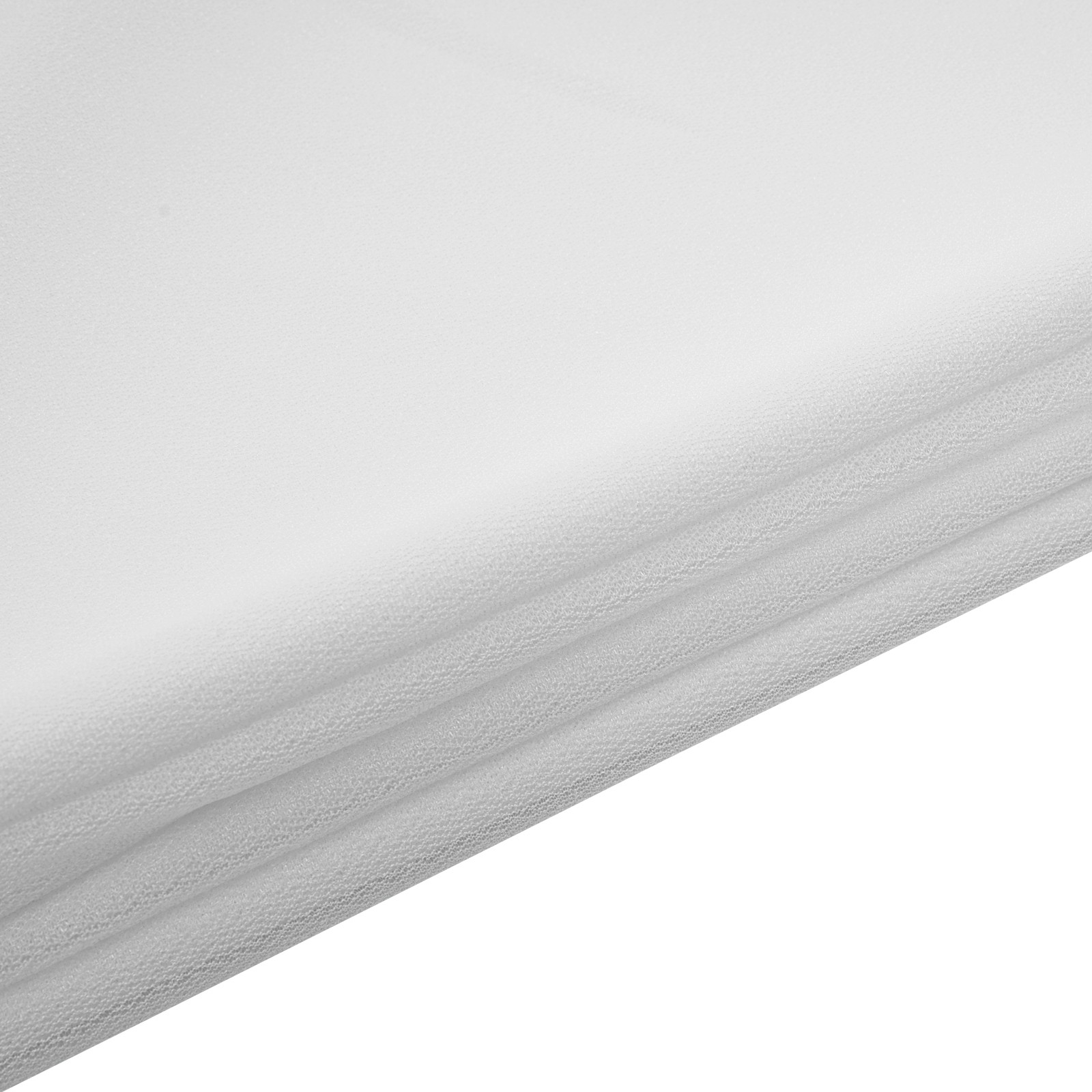 6 Panels White Ceiling Drapes for Wedding Ceiling Drapes 5ftx20ft Wedding Arch