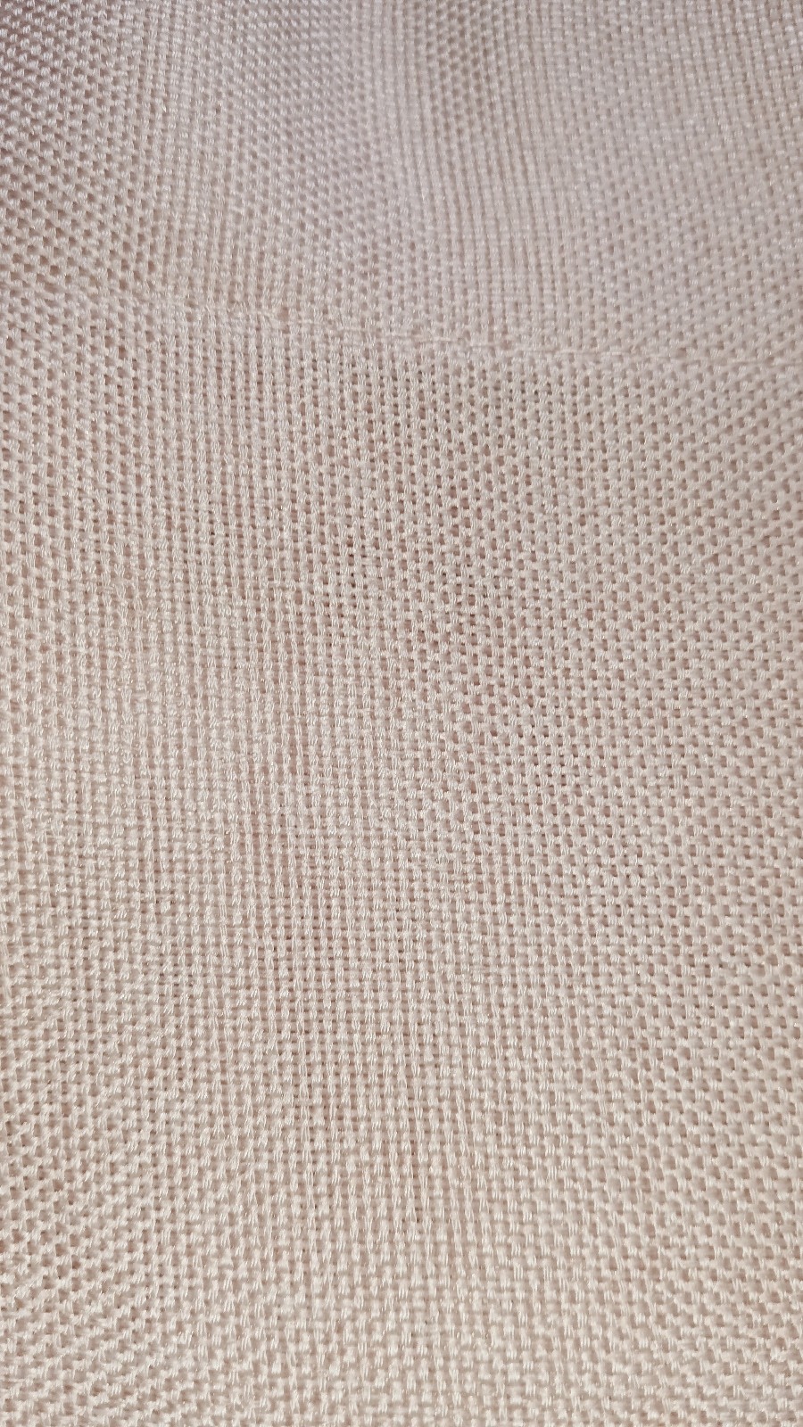 Window Curtains Blush Pink 84″L x 108″W (54″ each Filter Light Grommet Top