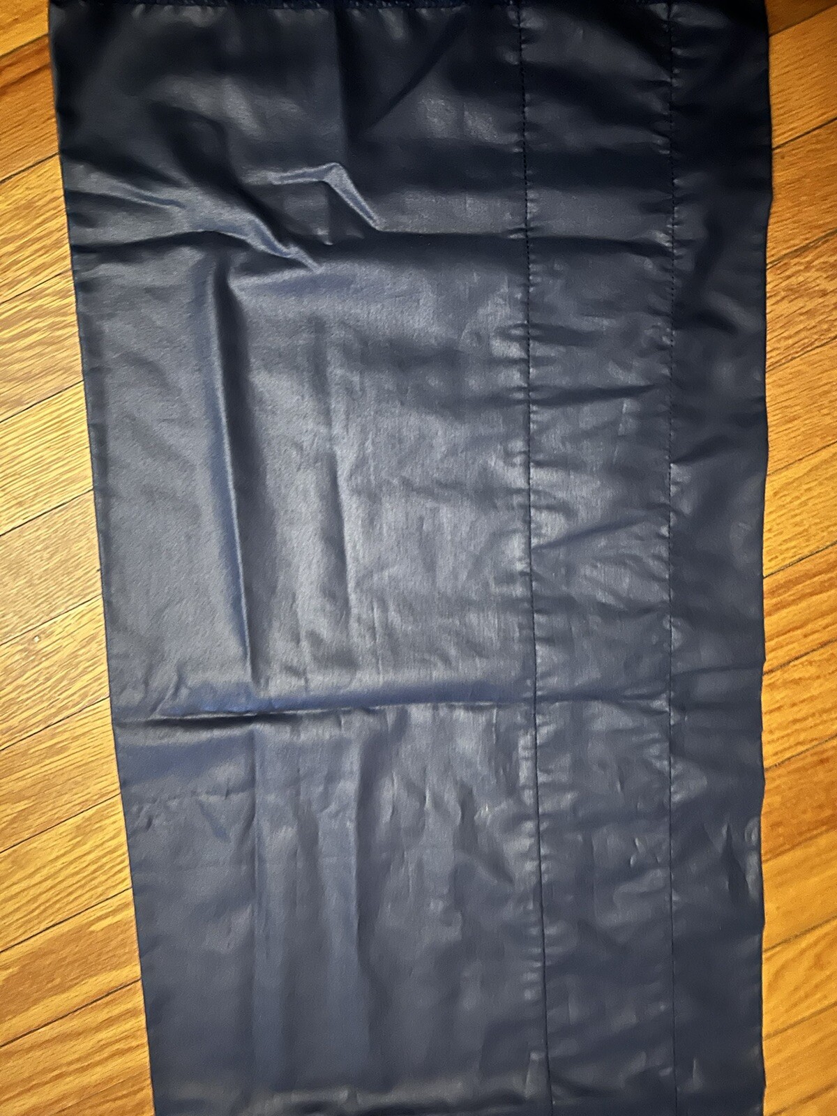 Navy Valance 70 In Wide 13 Long