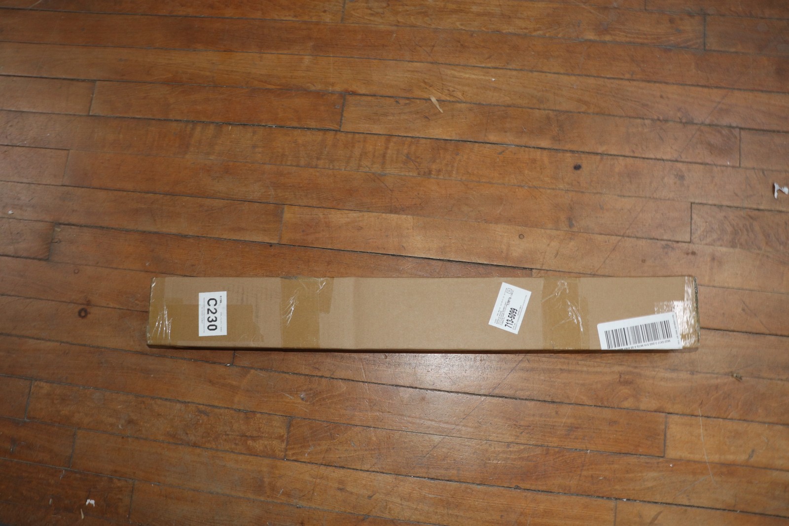 Cordless Light Filtering Cellular Shades Snow Drift 22-1/2″ X 48″ CH02-D185-371