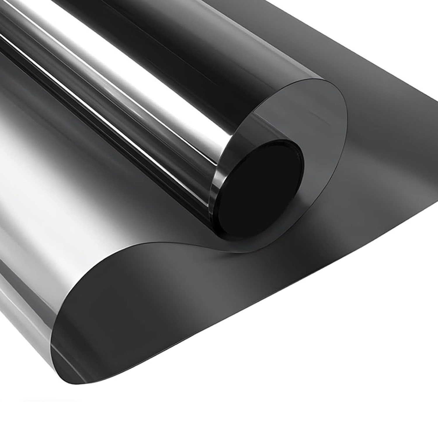 0%/5%/15%/20% VLT One Way Mirror&Frosted Window Film Multiple Colors Available