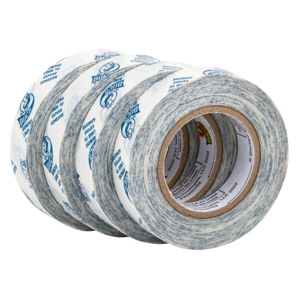 Duck # 287406 Rolled Shrink Film Window Kit – Clear, 10 pk, 62 in. x 420 in.