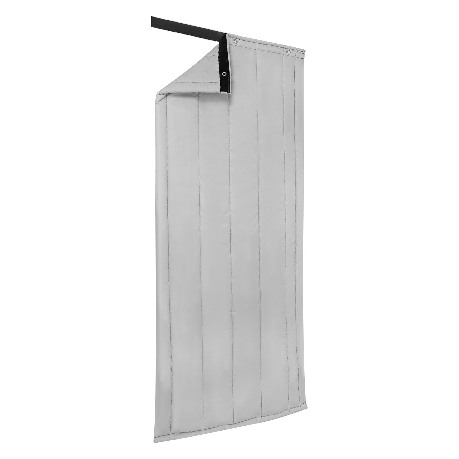 31.5*78.74 In Thermal Insulated Door Curtain Winter Doorway Cover Screen