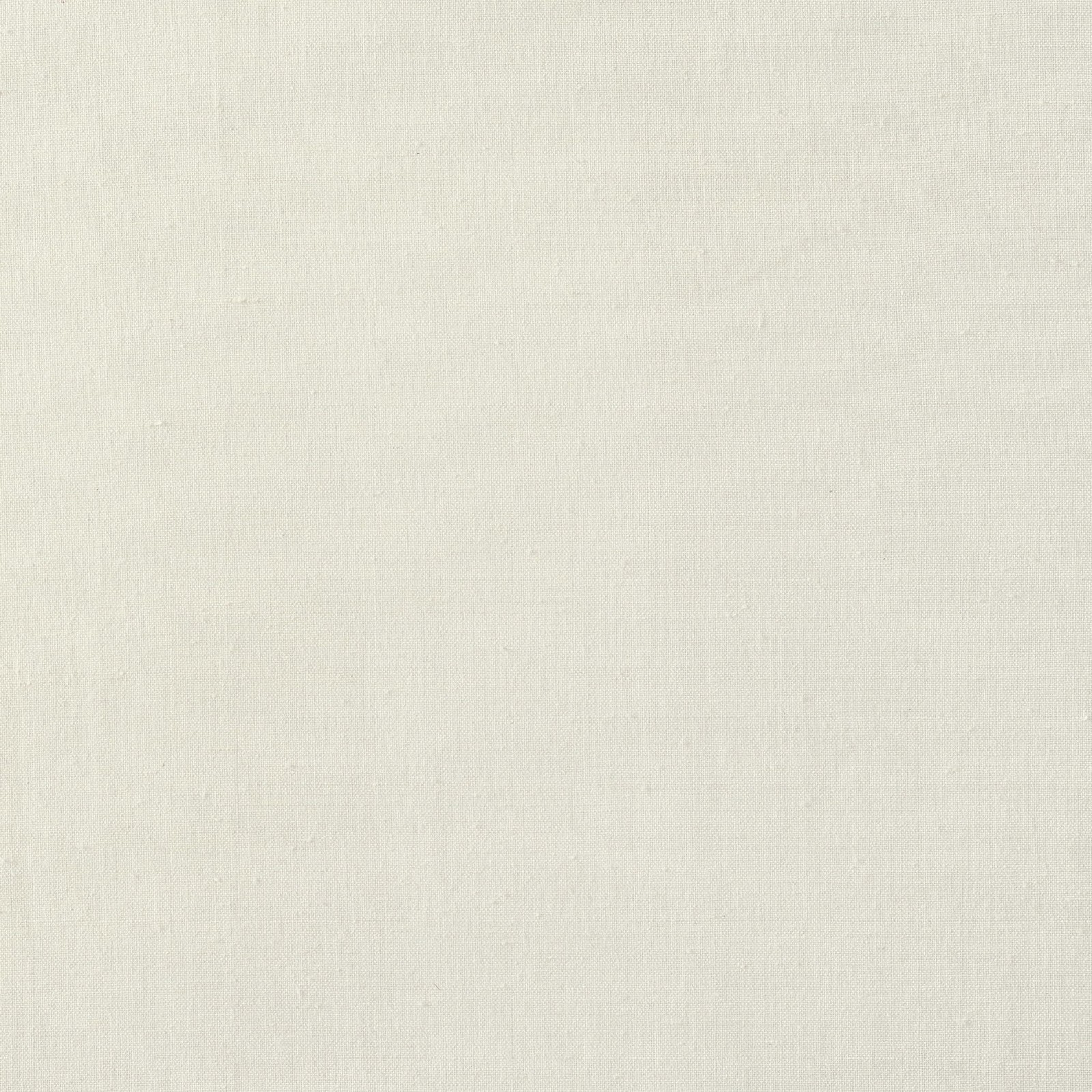 Cotton Blend Button Tab Top Curtain Panel, 40″ x 84, Cream