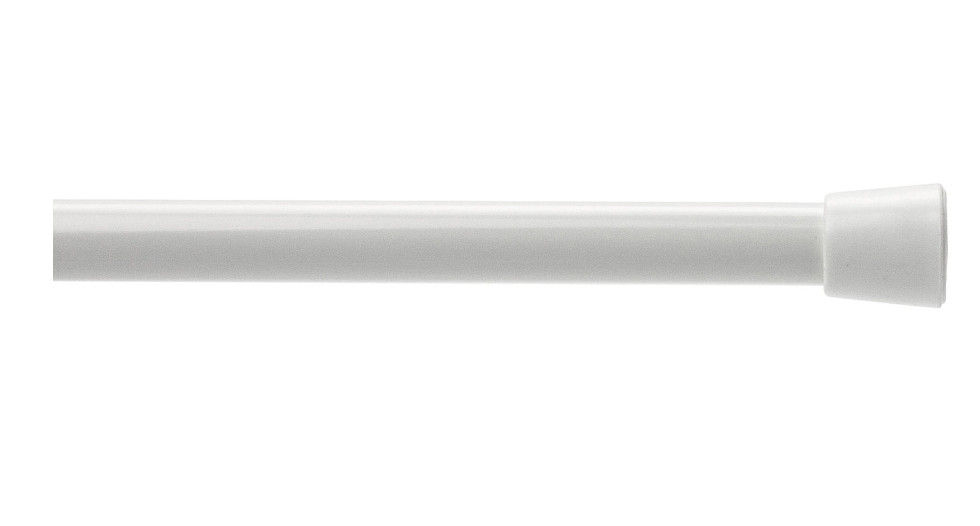 Round Spring 7/16 Inch Adjustable Tension Rod