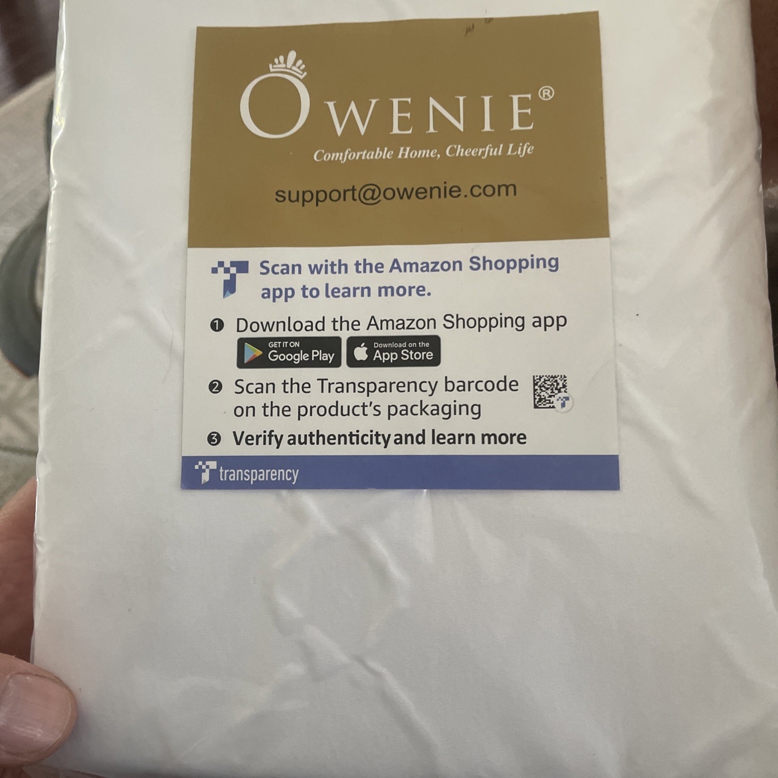Owenie Paibi Embossed White Curtains 2 38 x 45 New In Package Set of 2