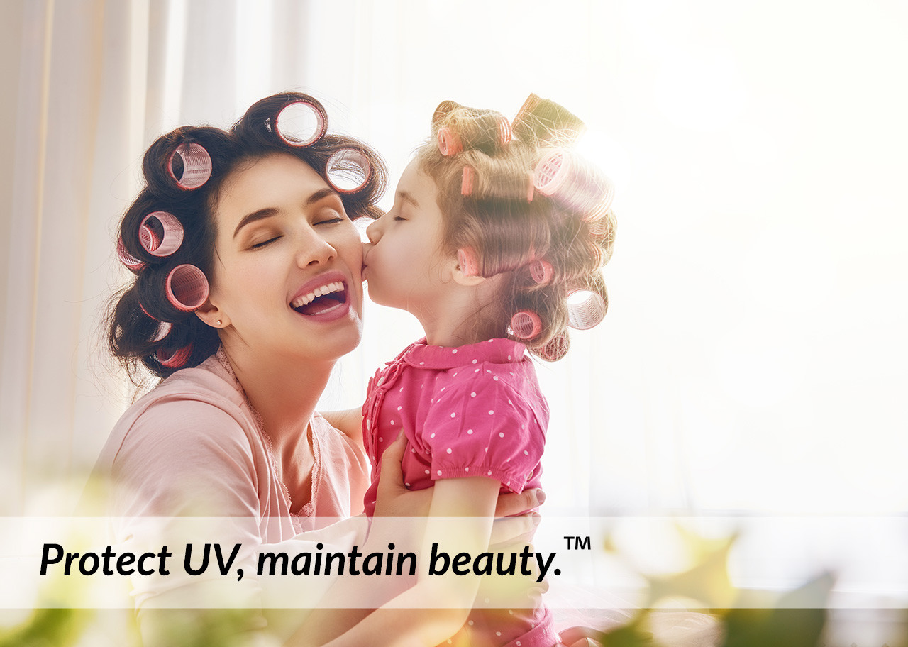 SunJoy 70 Virtually Clear Home Commercial Window Tint Film Solar UV Heat Control