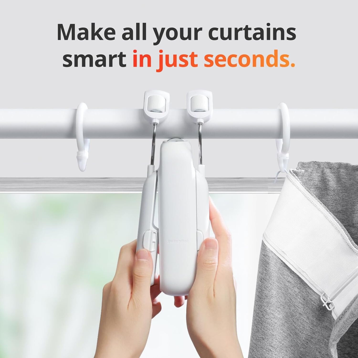 switchbot curtain 3