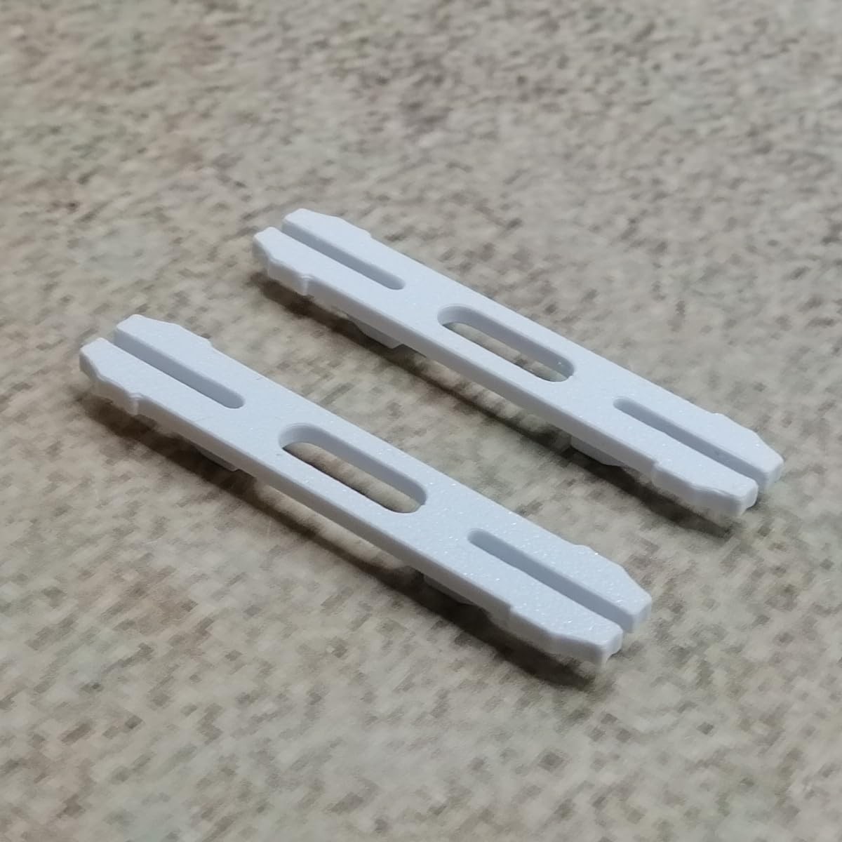 Replacement Connector 2pcs White Compatible with IKEA VIDGA Connector for …