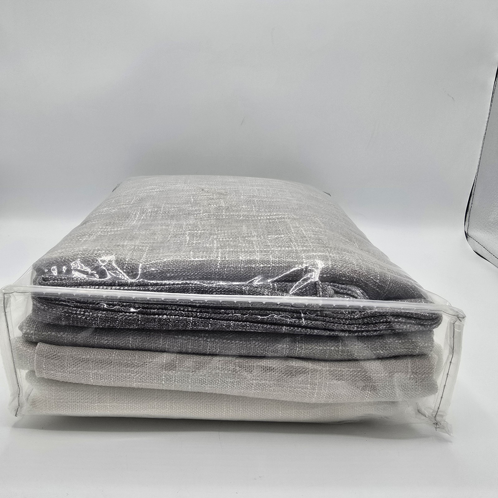 Central Park Window Curtain 100″X 95″ Extra Wide Rayon Blend Colors New.
