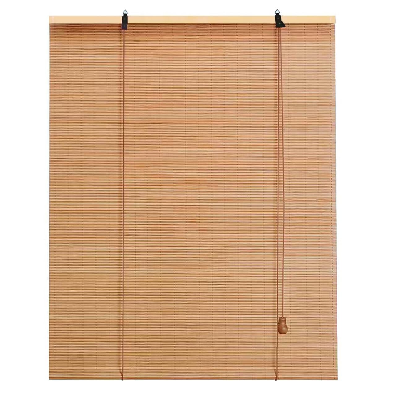 Bamboo Shades for Windows & Blinds for Outdoor Patio Custom Size Privacy