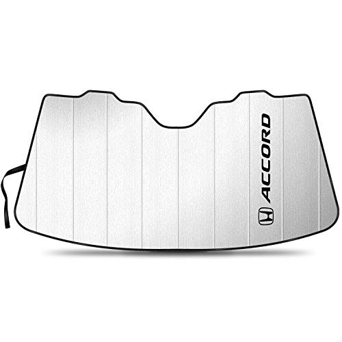 Honda Accord Universal Fit Auto Windshield Sun Shade at Jumbo Size