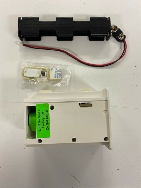 Harmonic Design Tilt Motor XL for 2″ blinds