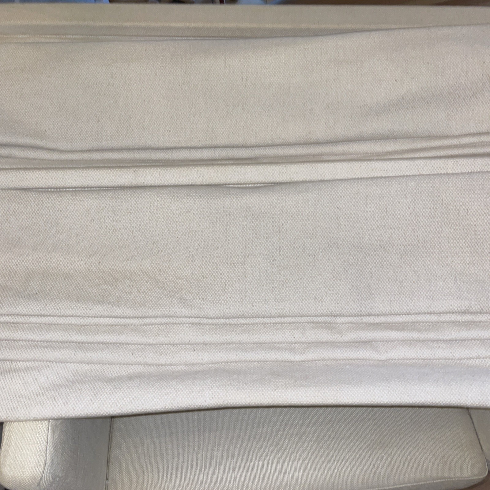 Pottery Barn Kids Set Of 3 Blackout Lined Roman Shade 83% Cotton 17% Linen 32×64
