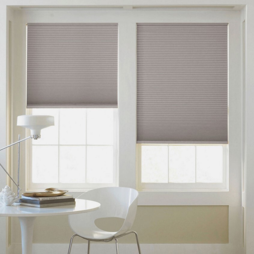 Room Darkening Cordless Cellular Shades