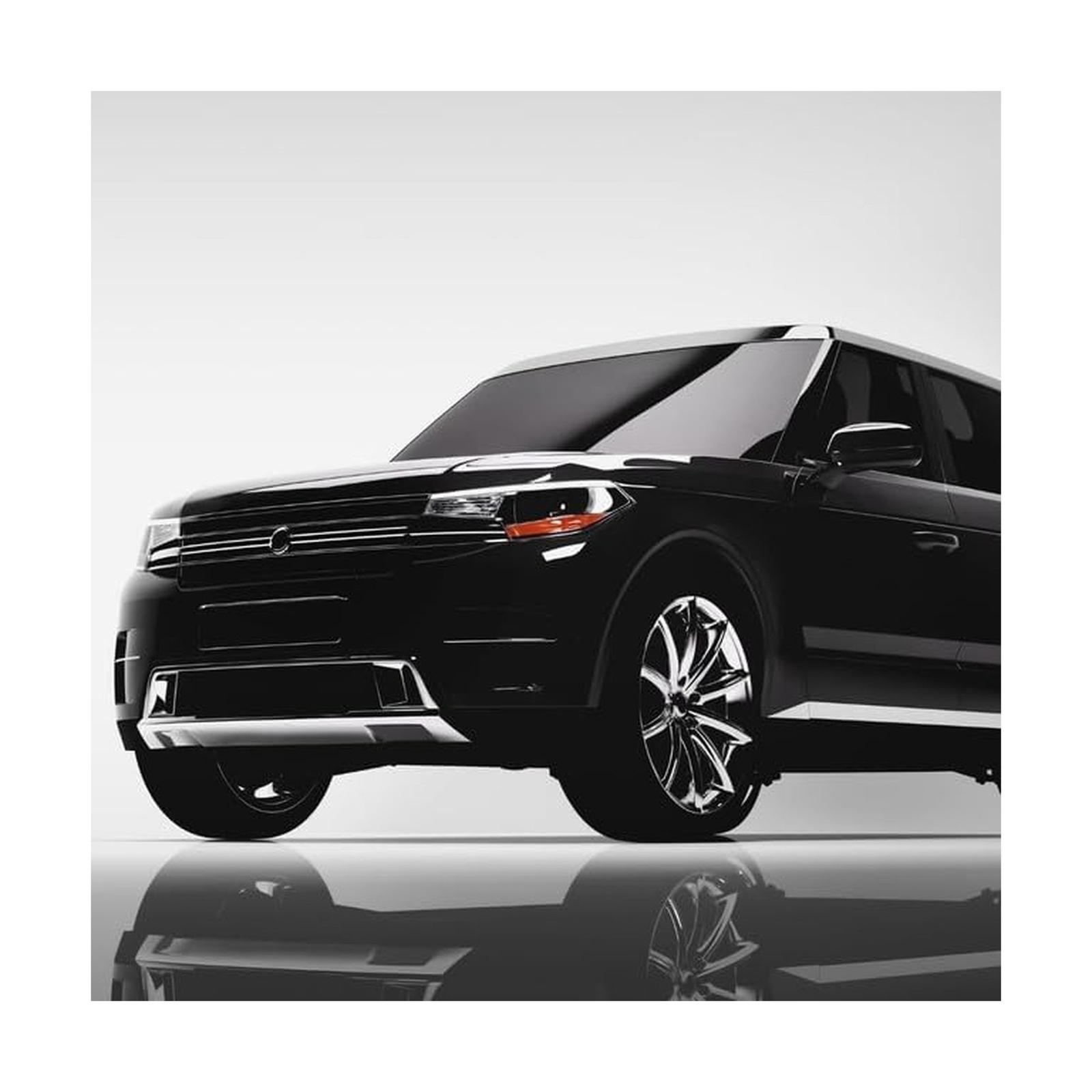 RockRose VLT 35% Window Tint with Premium 2ply Window Tint Film – Adhesive Wi…