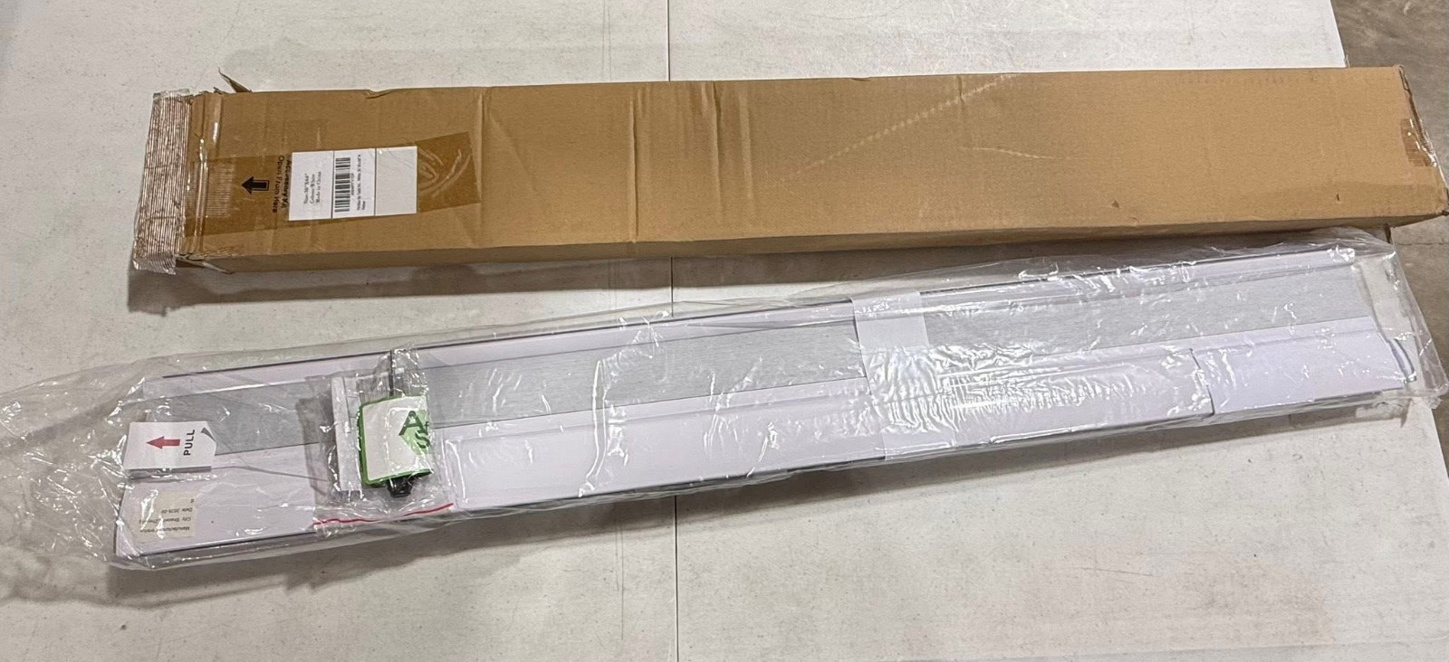 Persil No Tool/ Drill Blackout Cellular Shades Cordless Top Down Bottom Up 36×64