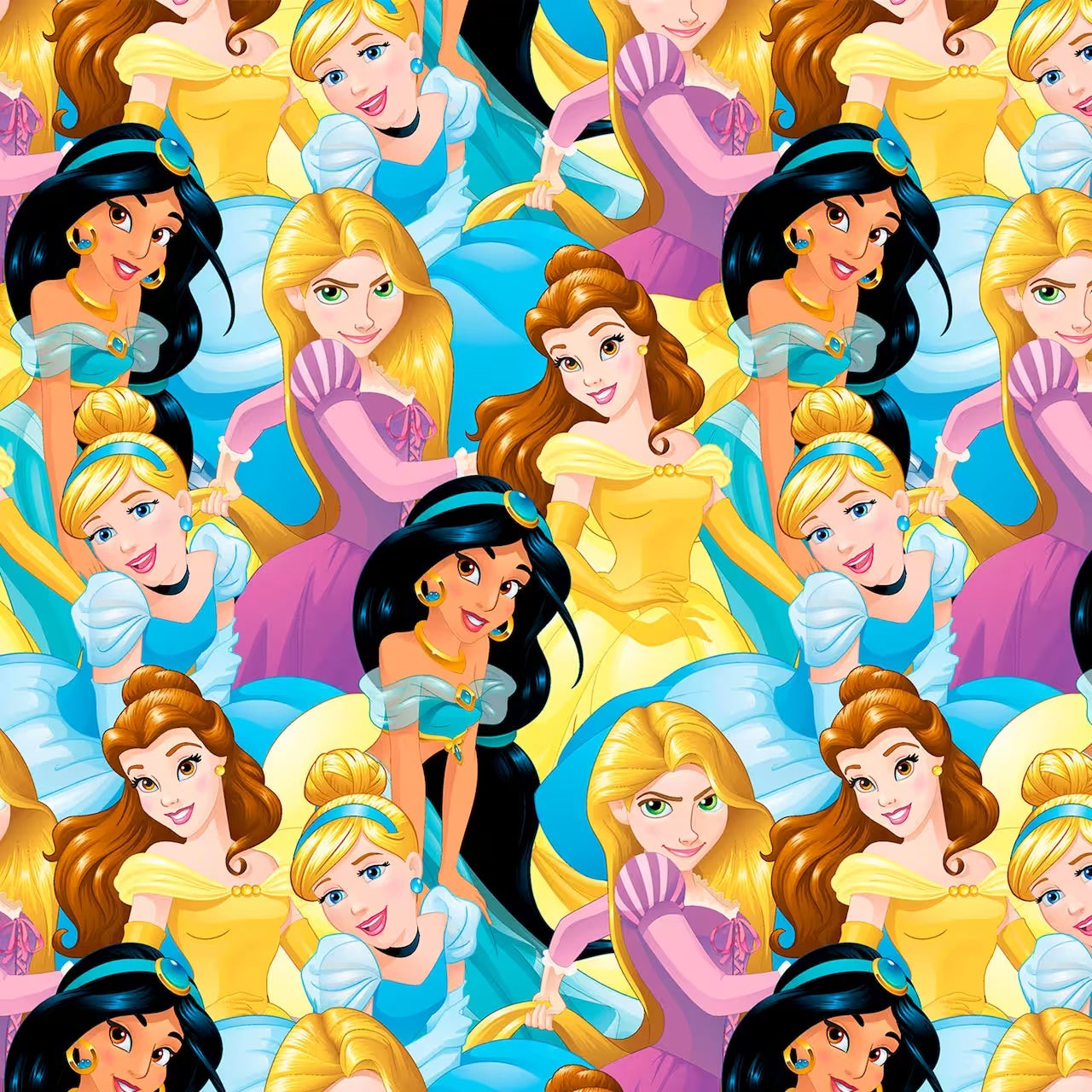 Princess Cotton Curtain