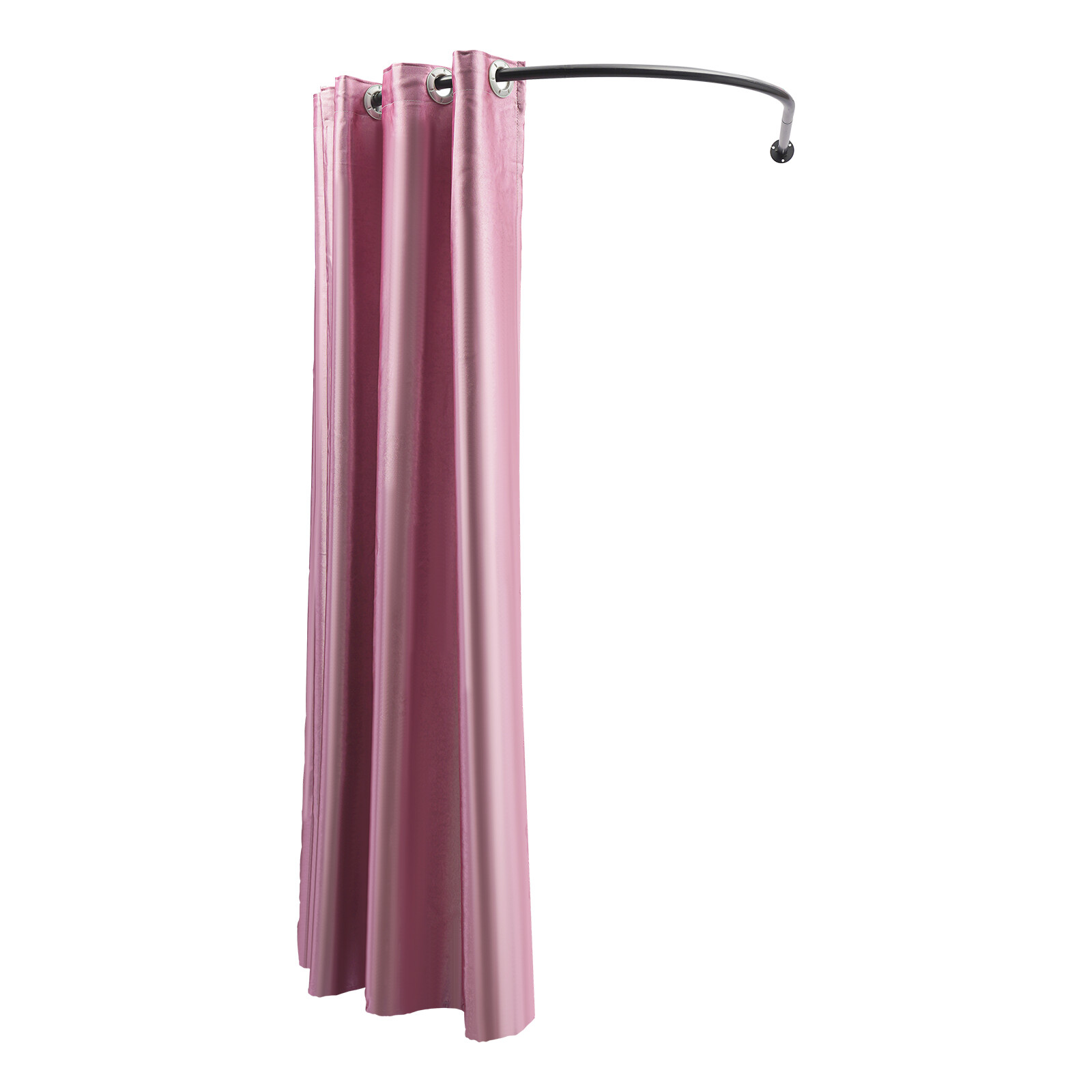 U-shaped Store Changing Curtain Clothing Store Privacy Protection Dressing Cloth