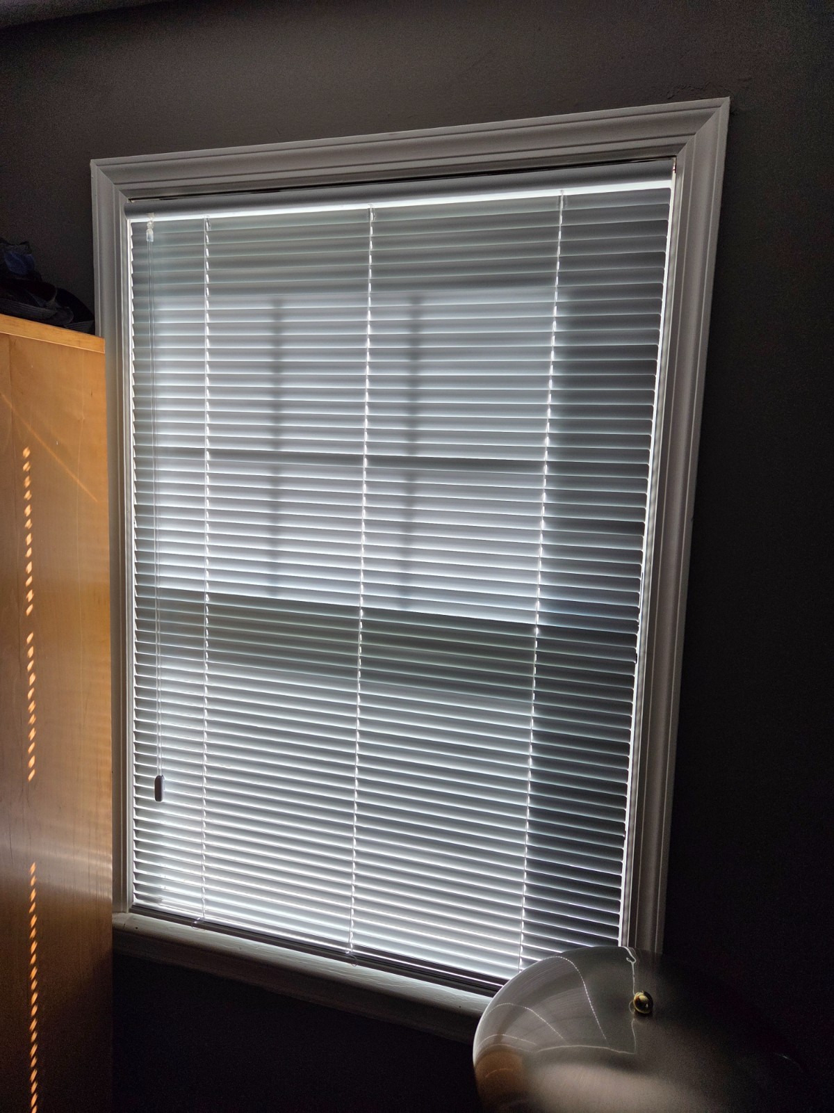Mini Blinds NEW for 36″ W x 64″ H Windows 1″ Aluminum Horizontal Venetia…