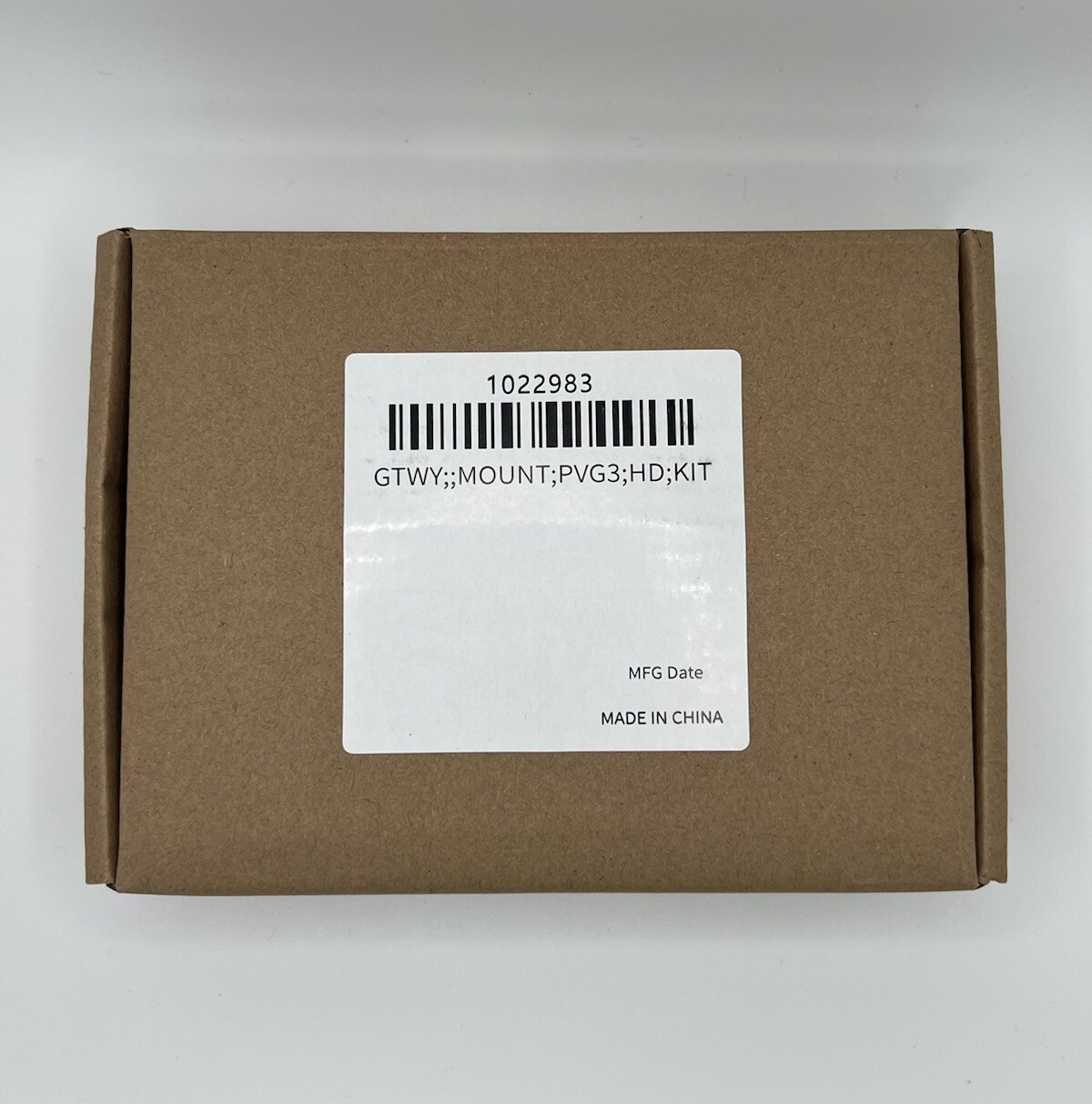 Hunter Douglas NEW Gen3 Gateway Gen2 Hub Surface Mount—PowerView Holder ONLY