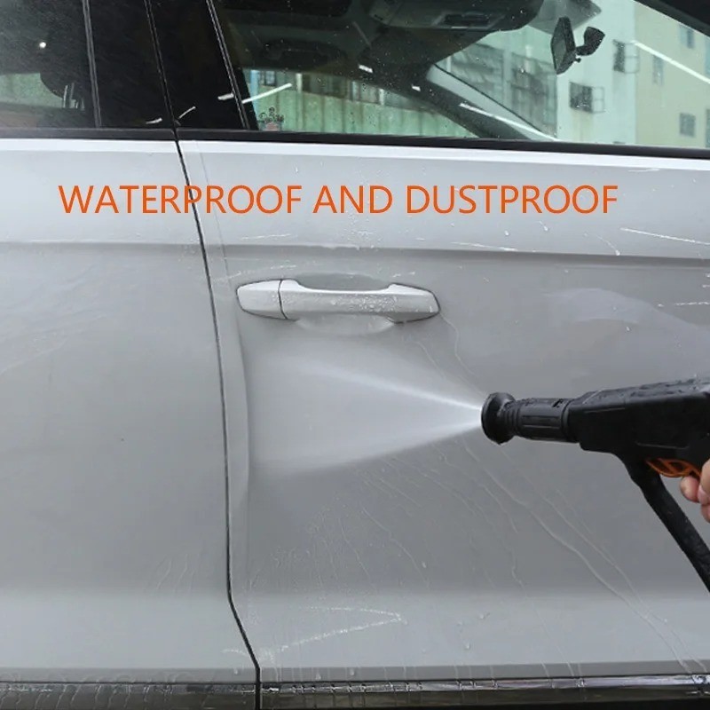 SEAMETAL Car Door Edge Protector Transparent Anti Scratch Film 3M/10M Universal