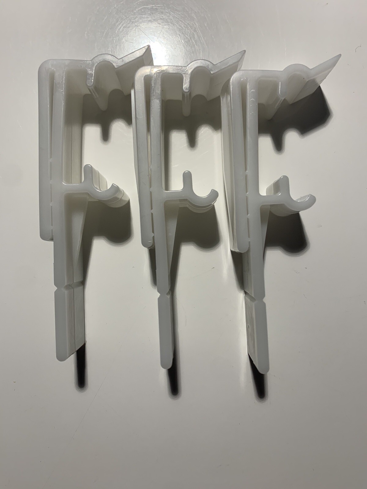 Graber / Bali G85 Valance Clips-3 Pack – Compatible With Other Brands