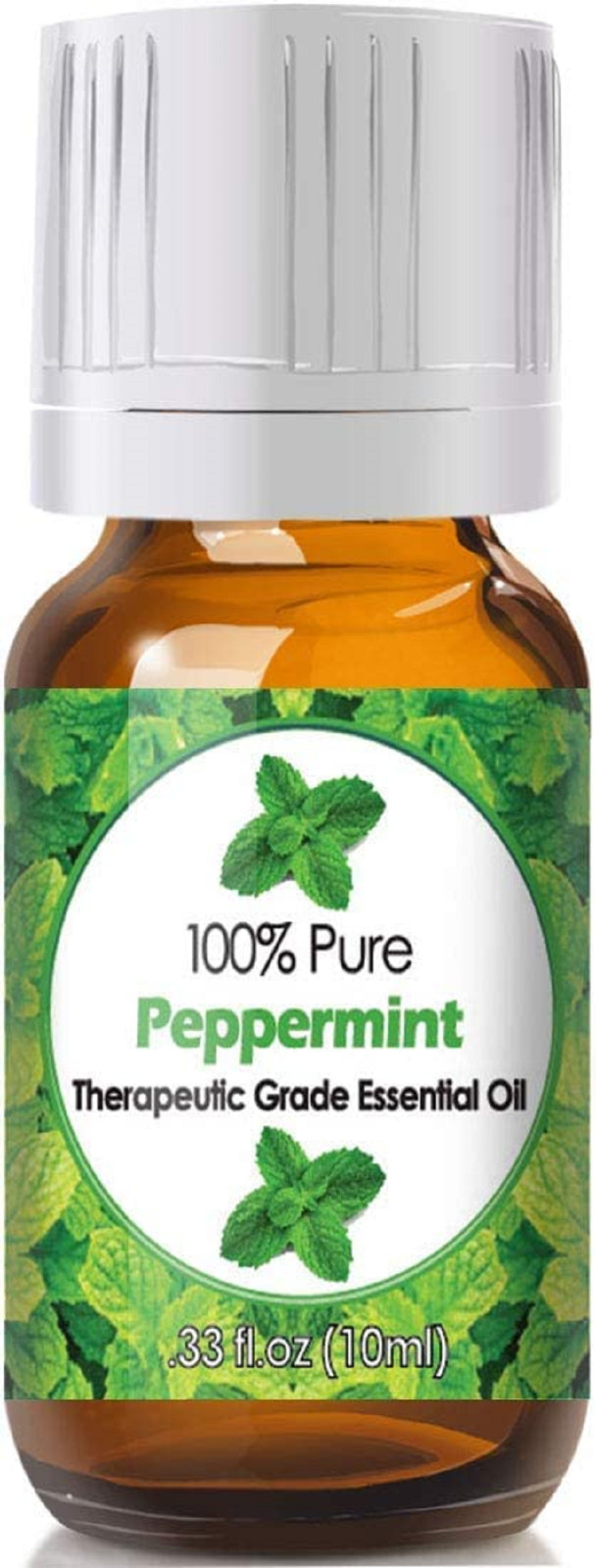 Aceite Esencial De Menta Aceite Terapéutico Puro De Menta Mentha Piperita Aceite