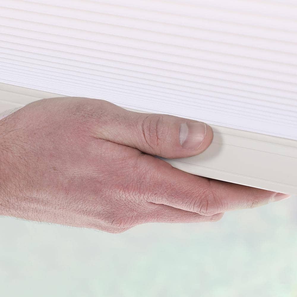 Home Decorators 60 in. W Cordless Filtering Cellular Shades – 48 in. L